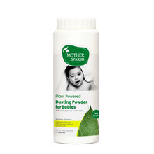 Mother Sparsh Talc-Free Natural Dusting Powder For Babies With Corn Starch & Oat Powder