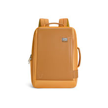 Urban Jungle by Safari Unisex Roam Briefpack 20 Ltrs Laptop Backpack-Orange (M)