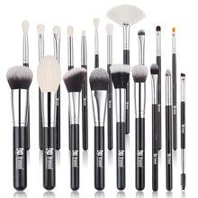 Bronson Professional 20Pc Face & Eyes Makeup Brushes set