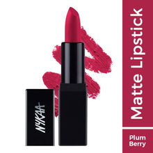 Nykaa So Matte! Mini Lipstick - 17 M Cranberry Sangria