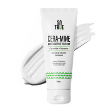 Sotrue Ceramide Face Moisturizer For Normal To Oily Skin, Gel Based & Oil Free With Squalane