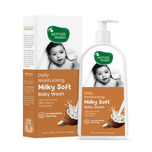 Mother Sparsh Milky Soft Baby Body Wash