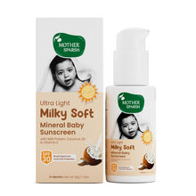 Mother Sparsh Baby Sunscreen