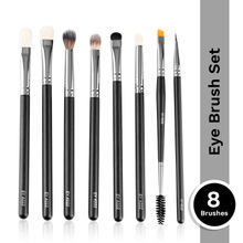 PAC Eye Series Brush Set (8 Brushes)