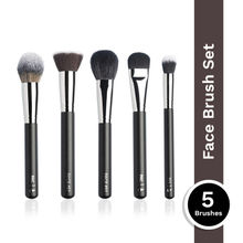 PAC Face Series Brush Set (5 Brushes)