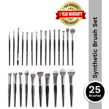 PAC Synthetic Series Brush Set (25 Brushes)