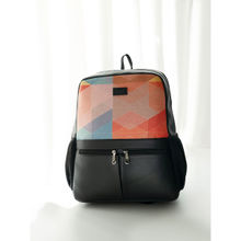 Zouk Geooptics Geometric Office Backpack