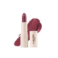 Carlton London Creamy Matte Stardust Bullet Lipstick Transferproof & Long Lasting - Dusky Rose