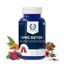 CSC Lung Detox Tablets