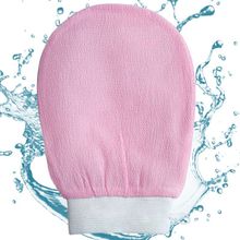 CSC Exfoliating Glove For Dead Skin - Pink