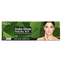 VLCC Salon Series Insta Glow Anti-Ageing Facial Kit (6 Facials)