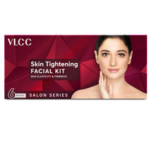 VLCC Skin Tightening Facial Kit (6 Facials)