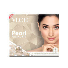 VLCC Pearl Facial Kit for Luminous Skin and A Fairer Complexion