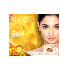 VLCC Gold Facial Kit For Luminous & Radiant Complexion