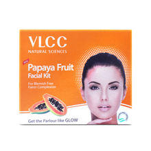 VLCC Papaya Fruit Single Facial Kit