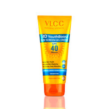 VLCC 3D Youth Boost SPF40 Sun Screen Gel Creme