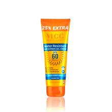 VLCC Water Resistant SPF 60 PA+++ Sunscreen Gel Cream