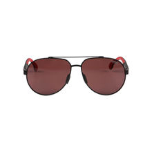 Carrera Red Aviator Sunglasses ( CA-8025S-003-W6-63 )