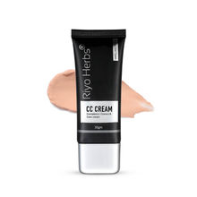 Riyo Herbs CC Cream with SPF-Infused Complexion Perfection