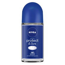 NIVEA Women Deodorant Roll On, Protect And Care