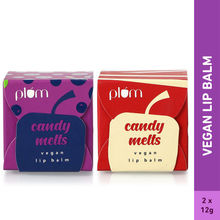 Plum Candy Melts Lip Loves - Pack of 2
