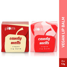 Plum Candy Melts Lip Loves Pack of 2