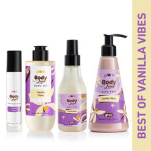 Plum Bodylovin' Best Of Vanilla Vibes Combo