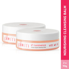Plum E-Luminence Simply Supple Cleansing Balm (Pack Of 2)