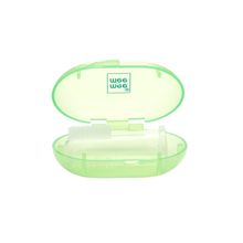 Mee Mee Baby Unique Finger Brush - Green