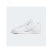 adidas Originals RIVALRY LOW Men White Casual Sneakers