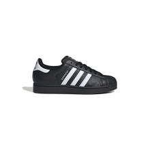 adidas Originals SUPERSTAR II Men Black & White Training Shoes
