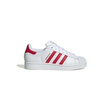 adidas Originals SUPERSTAR II Men White & Red Training Shoes