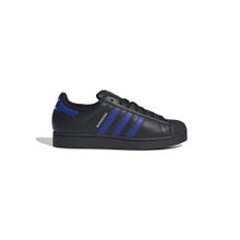 adidas Originals Superstar Ii Unisex Black & Blue Originals Sneakers
