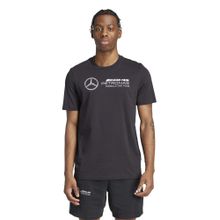 adidas MER DNA GFTEE Men Black T-Shirt