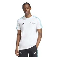 adidas MER DNA TEE M Men White T-Shirt
