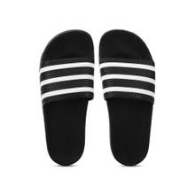 adidas Originals ADILETTE Black Flipflop