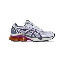 ASICS White Gel-Kinetic Fluent Unisex Sneakers