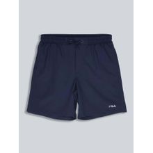 FILA Men Davis Navy Blue Shorts
