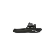 Puma Soft Ride Pro 24 V Unisex Black Sliders
