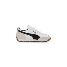 Puma Easy Rider Mix Unisex White Sneakers