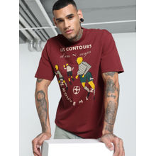 Puma THE PLAYERS LANE Graphic Men T-Shirt