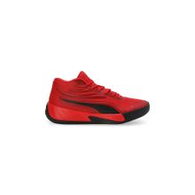Puma COURT PRO Unisex Red Basketball Shoes