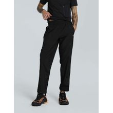 Puma TECH Cargo Woven Mens Black Trackpants