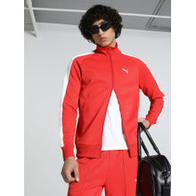 Puma T7 Always On Men Red Jacket