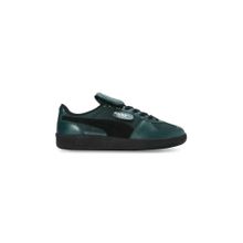 Puma X HARRY POTTER Palermo 2 Leather Tongue Sneakers Green