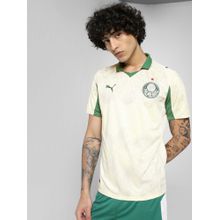 Puma Yellow Super Sep Men's Replica Polo T-shirt