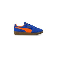 Puma Palermo Unisex Classic Comfort Blue Sneakers