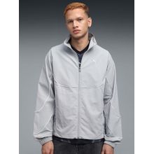 Puma Grey Tech-X Track Jacket