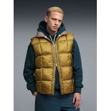 Puma Mmq Men's Windproof Lightweight Puffer Jacket