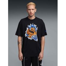 Puma Men Hoopaverse Moisture-Wicking Basketball T-shirt